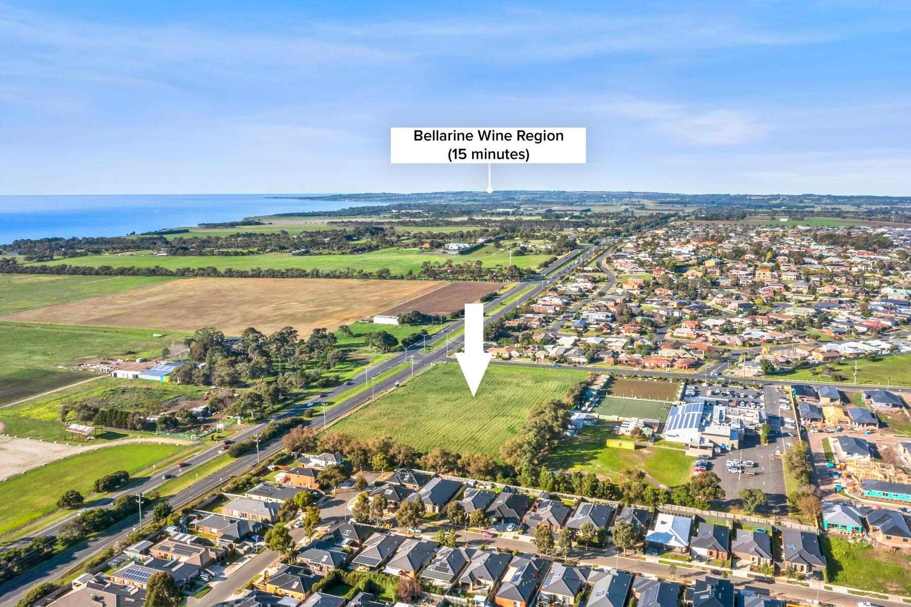 [Land for Sale] Leopold Green Estate, Leopold OpenLot